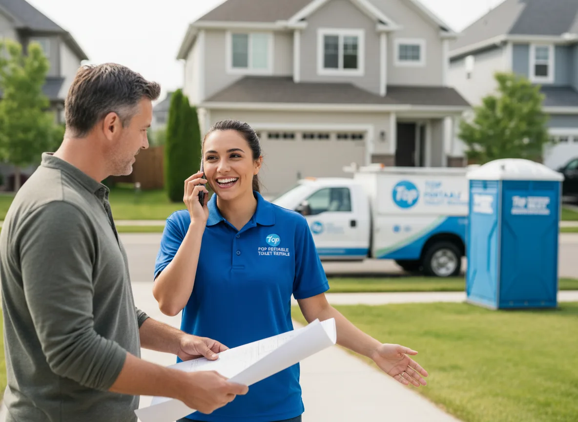 Short Term Porta Potty Rental Barneveld, WI FAQs
